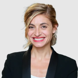 Photo formateur Jennifer D.