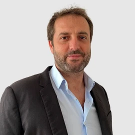 Photo formateur Simon D.