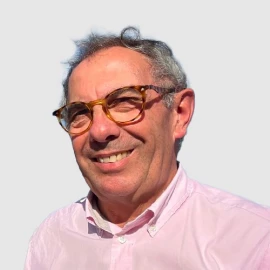 Photo formateur Alain B.