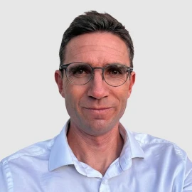 Photo formateur Grégoire M.