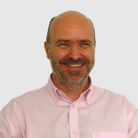 Photo formateur Gilles D.