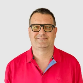 Photo formateur Frédéric T.