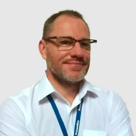 Photo formateur Laurent M.