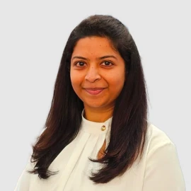 Photo formateur Priyanka P.