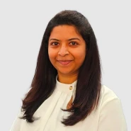 Photo formateur Priyanka P.