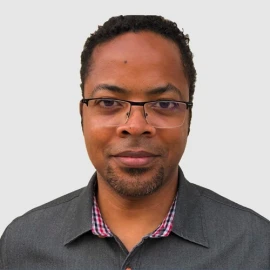 Photo formateur Bonga B.