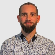 Photo formateur Geoffrey M.