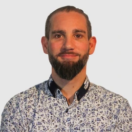 Photo formateur Geoffrey M.