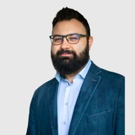 Photo formateur Victor G.