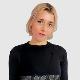 Photo formateur Dorianne D.