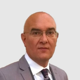 Photo formateur Francis P.