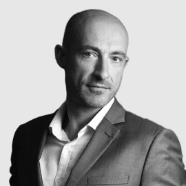 Photo formateur Cyril G.