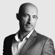 Photo formateur Cyril G.