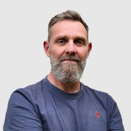 Photo formateur Christophe P.