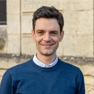 Photo formateur Maxime P.
