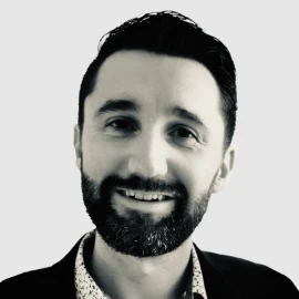 Photo formateur Mathieu B.